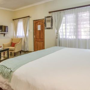 Deluxe Double or Twin Room Garden View